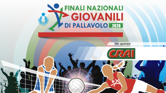 Finali Nazionali Giovanili Ecco Le Sedi Volley News