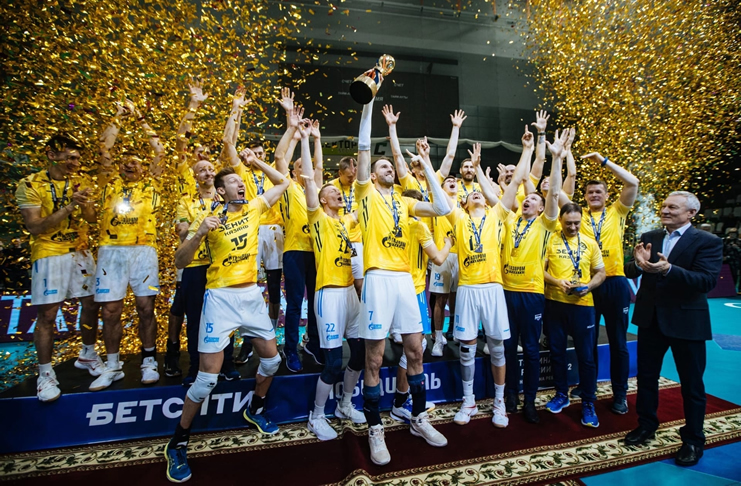 La Coppa di Russia è ancora dello Zenit Kazan il Fakel crolla in