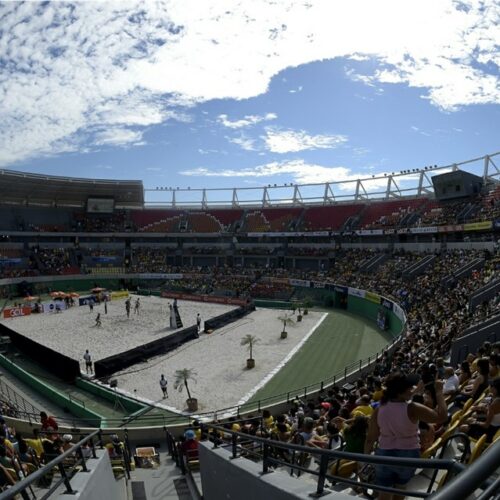 Beach Volley: oggi in campo le tre coppie italiane