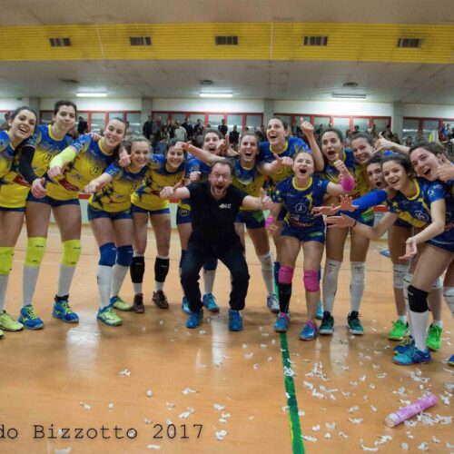 B2 femminile: Ezzelina Volley ancora vincente