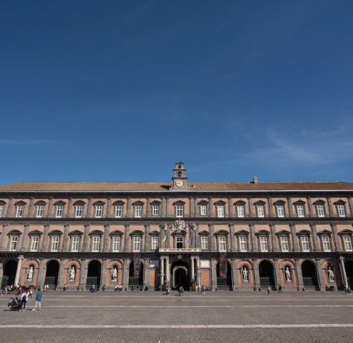 Palazzo Reale di Napoli