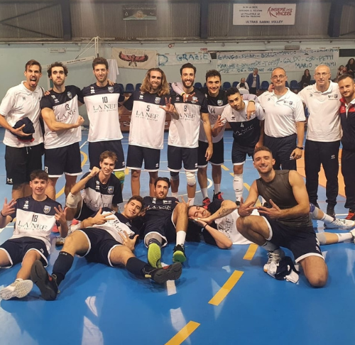 LA NEF Volley Libertas Osimo