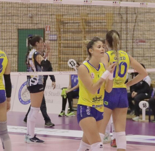 Assitec Volleyball Sant’Elia