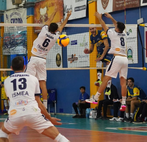 Sabaudia Pallavolo