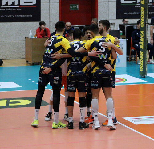 WiMORE Energy Volley Parma