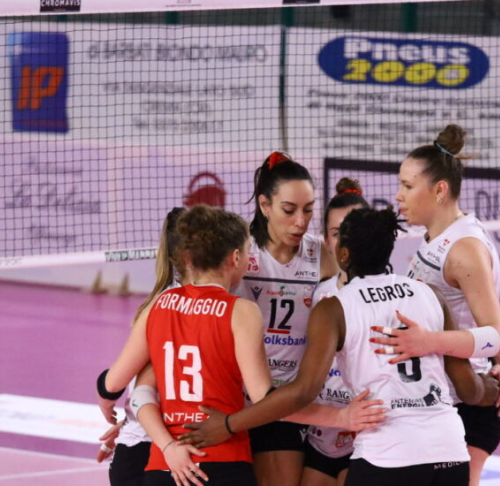 Anthea Vicenza Volley