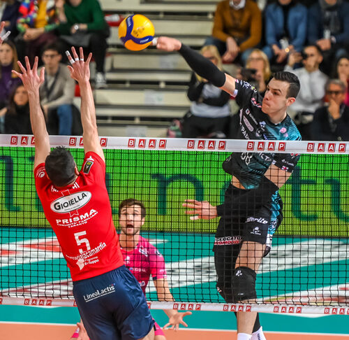 Asparuh Asparuhov Pallavolo Padova Gioiella Prisma Taranto