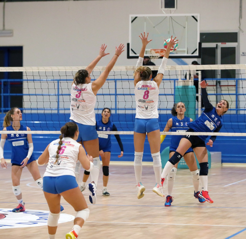 Aurora Volley Brindisi