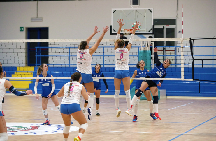 Aurora Volley Brindisi