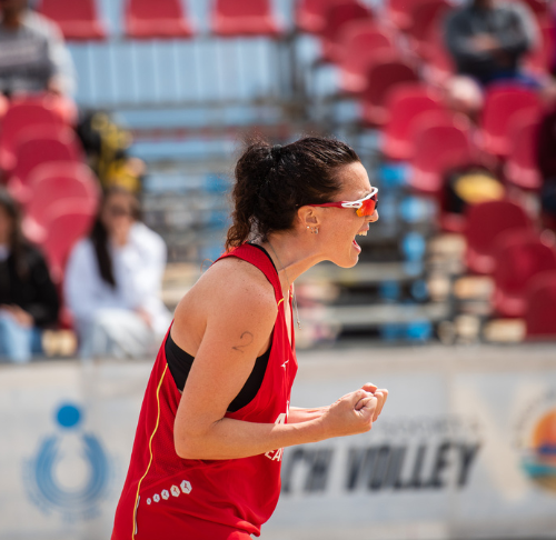 Beach Volley campionato italiani per società