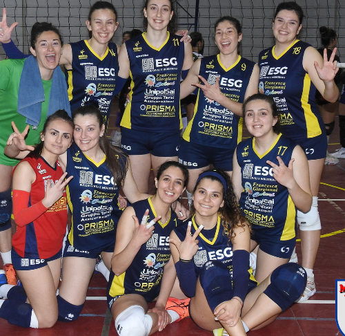 Messina Volley serie c