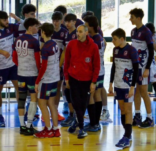 volley club Frascati serie C maschile