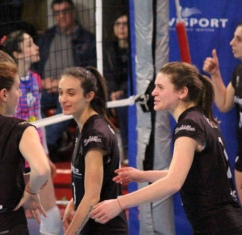 Ariete PVP Pallavolo Prato B2