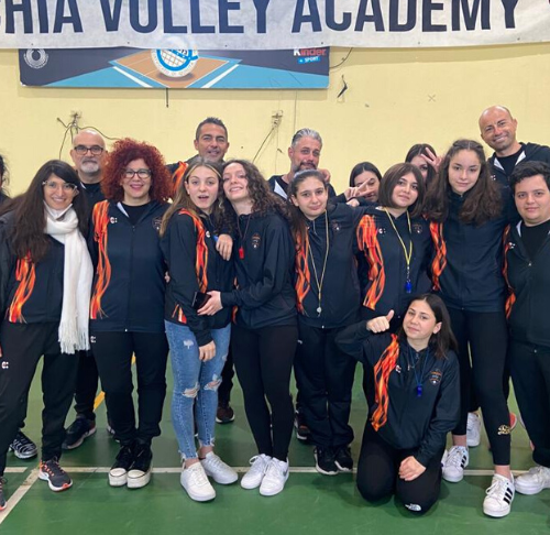 Civitavecchia Volley Academy