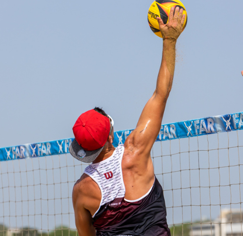 Lecco - Beach Volley Training