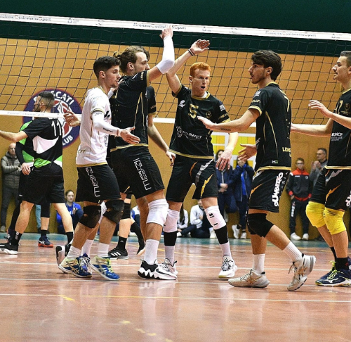 Lions Latina Volley Coppa Lazio