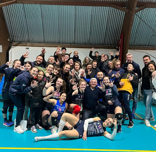 M&G Scuola Pallavolo 1° div