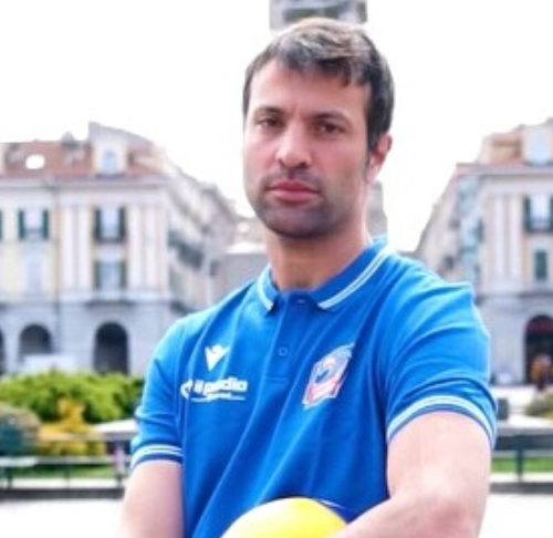 Matteo-Battocchio Cuneo Volley