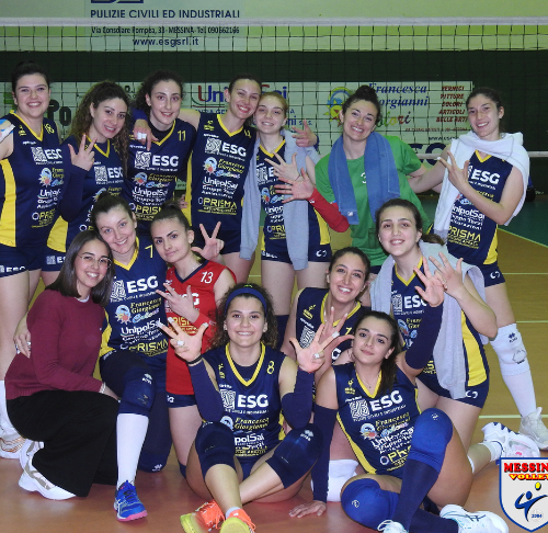 Messina Volley C