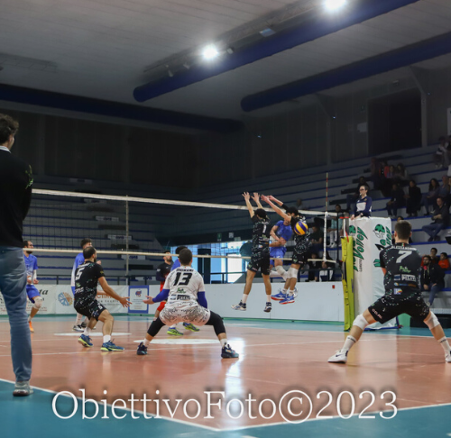 Nova Volley Loreto Serie B