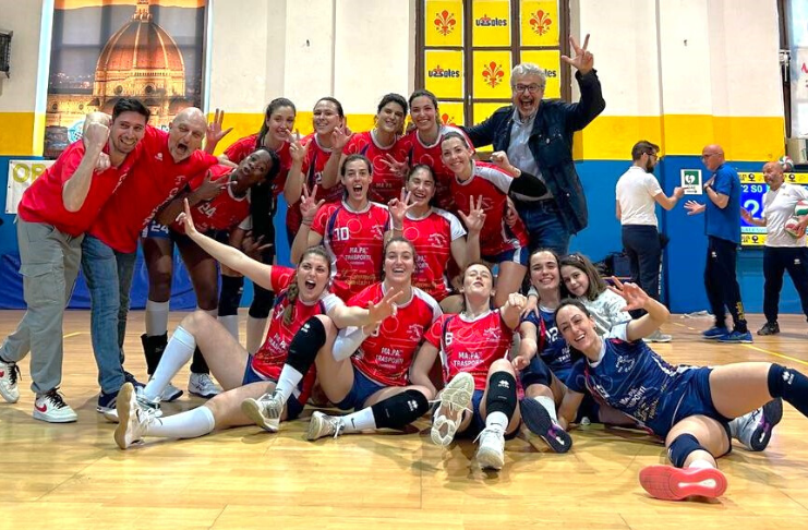 Pallavolo Cascina serie C