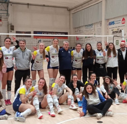 Pallavolo San Giorgio B2