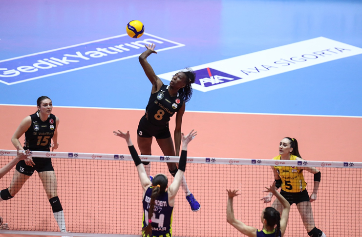 Paola Egonu VakifBank Fenerbahce