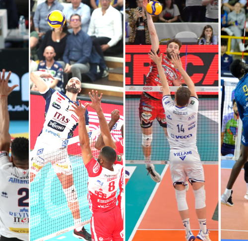 Play off Superlega