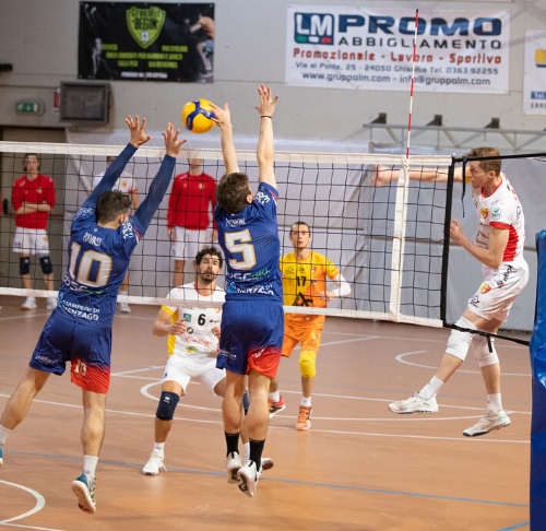 Scanzo Volley