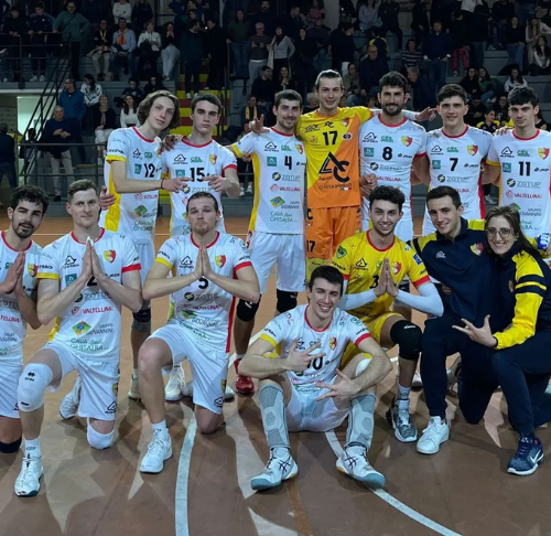 Scanzo Volley B maschile