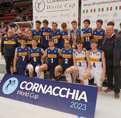 Under 19 Memorial Cornacchia World Cup