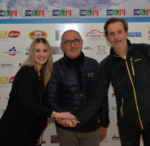 Valdemaro Giustinelli e Giulia Rigucci San Giustino