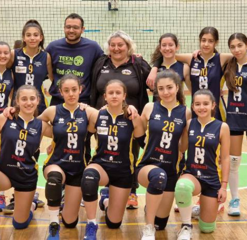 Volley Angels U14 Easter Volley