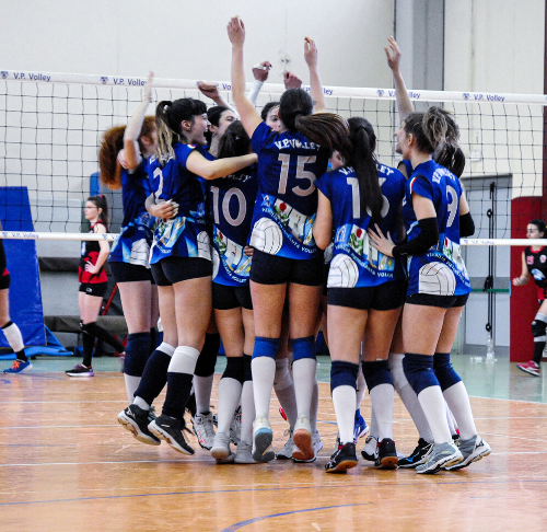 Volley Canniccia serie C