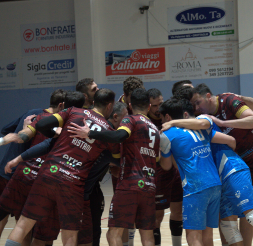 Volley Grottaglie serie B