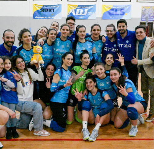 Volley Napoli serie C