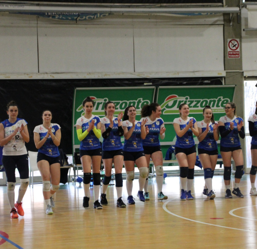 Volley Terracina serie C femminile