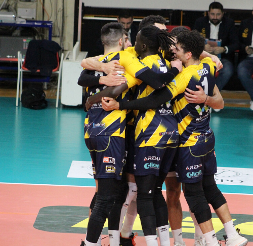 WiMORE Parma Playoff A3