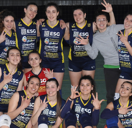 serie c messina volley