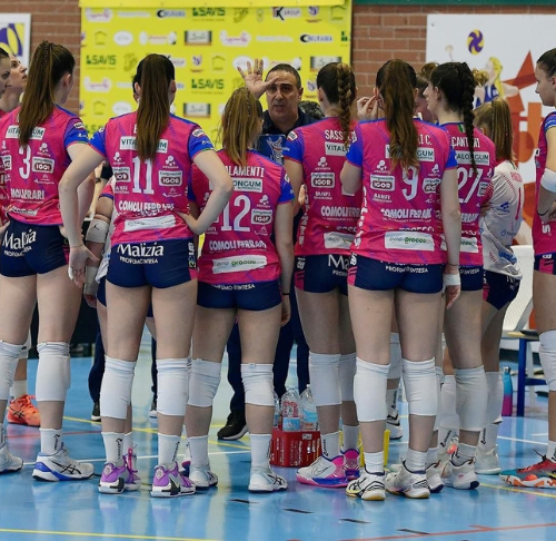 Agilvolley under 18 - B1