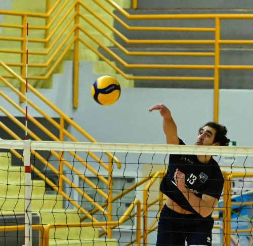 Alessandro Stella Nef Volley Osimo