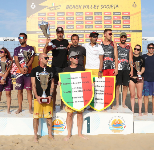 Campionato italiano per società beach