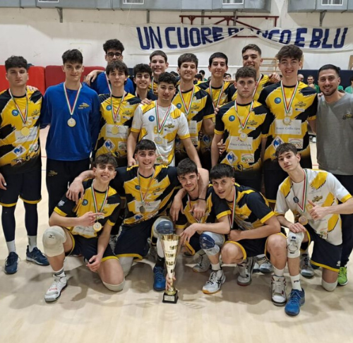 Castellana Grotte under 19