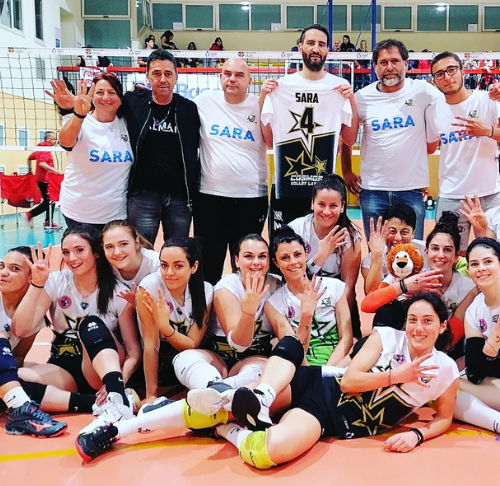 Cosmos Volley serie D