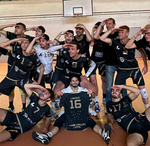 Lions Latina serie D