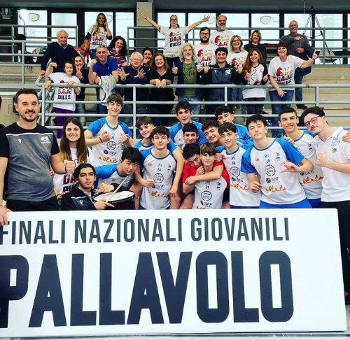 Marino Pallavolo under 15