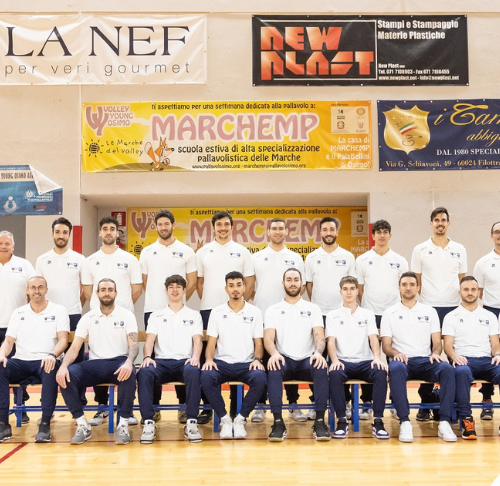 Nef Volley Libertas Osimo Serie B