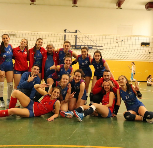 PM Potenza Volley serie C