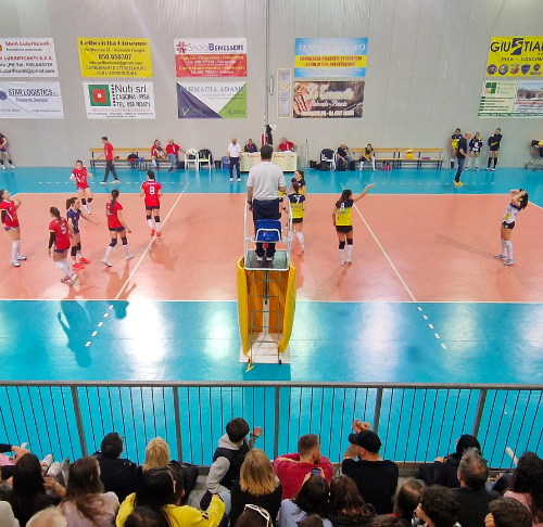 Pallavolo Cascina serie C