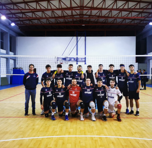 Pallavolo Certaldo serie D